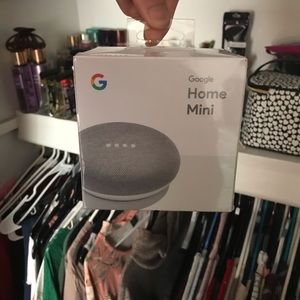 Google home brand new n box